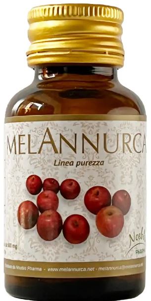 MELANNURCA 30 CAPSULE - goldeneffe.it