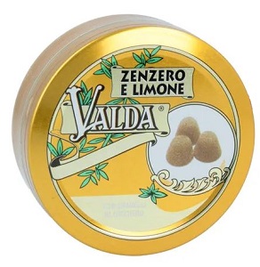 VALDA ZENZERO LIMONE CON ZUCCHERO - goldeneffe.it
