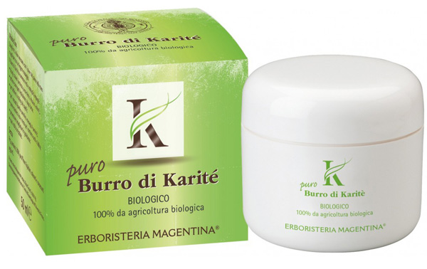 KARITE' BURRO BIO 50 ML - goldeneffe.it