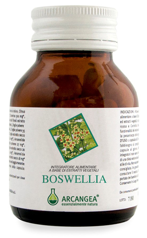 BOSWELLIA 60 CAPSULE - goldeneffe.it