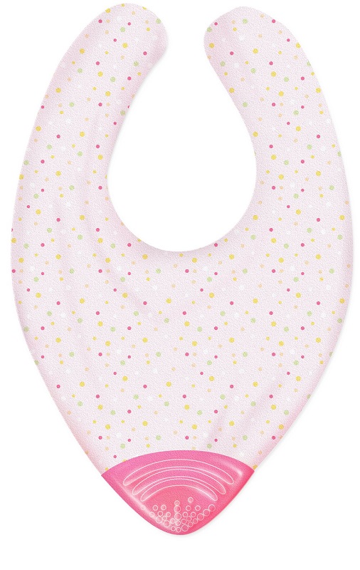 CHICCO MASSAGGIAGENGIVE GUMMY ROSA - goldeneffe.it