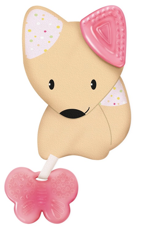 CHICCO MASSAGGIAGENGIVE FRIENDS ROSA - goldeneffe.it