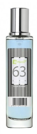 IAP PHARMA PROFUMO DA UOMO 63 30 ML - goldeneffe.it