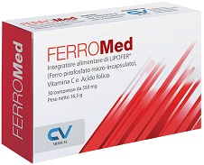 FERROMED 30 COMPRESSE - goldeneffe.it