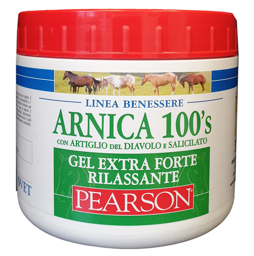 ARNICA 100'S EXTRA FORTE RILASSANTE 500 ML - goldeneffe.it