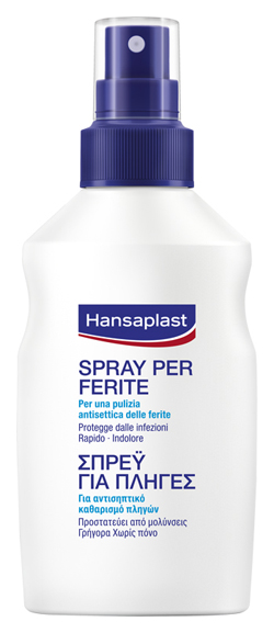 HANSAPLAST SPRAY FERITE 100 ML - goldeneffe.it