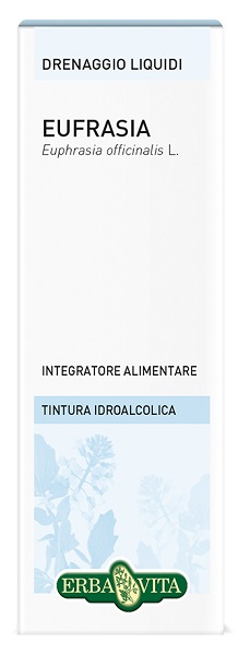 EUFRASIA TINTURA IDROALCOLICA 50 ML - goldeneffe.it