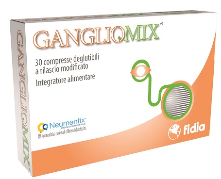 GANGLIOMIX 30 COMPRESSE - goldeneffe.it