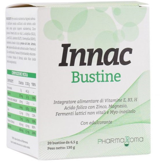 INNAC 20 BUSTINE - goldeneffe.it