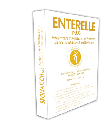 ENTERELLE PLUS 12 CAPSULE - goldeneffe.it