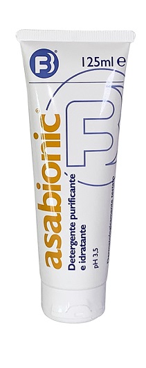 ASABIONIC DETERGENTE DEPURATIVO 125 ML - goldeneffe.it