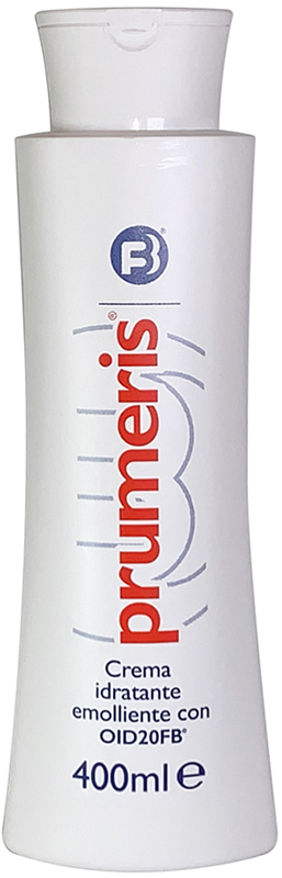 PRUMERIS CREMA IDRATANTE EMOLLIENTE 400 ML - goldeneffe.it