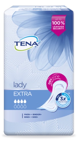 PANNOLONE SAGOMATO TENA DISCREET EXTRA 20 PEZZI - goldeneffe.it