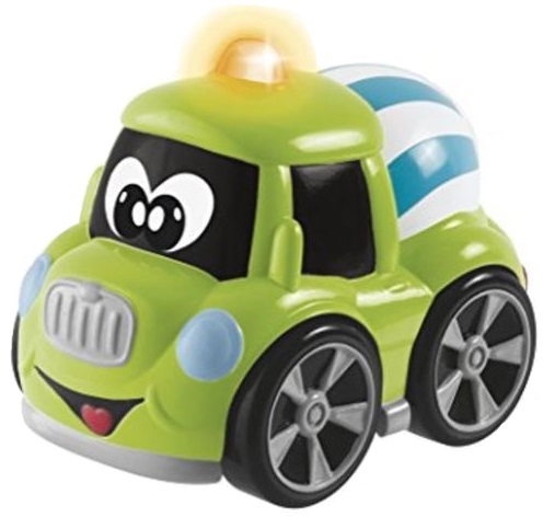 CHICCO GIOCO BUILDERS SANDY - goldeneffe.it