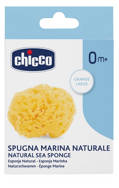 CHICCO SPUGNA MEDIA IGIENE SICURA - goldeneffe.it
