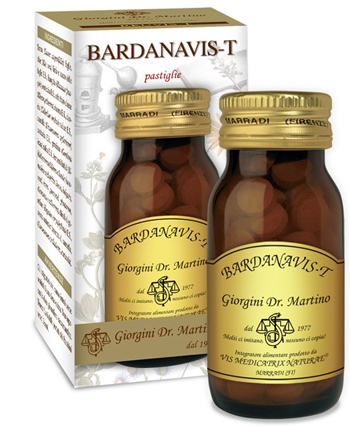 BARDANAVIS-T 100 PASTIGLIE - goldeneffe.it