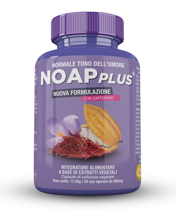 NOAP PLUS 30 CAPSULE - goldeneffe.it