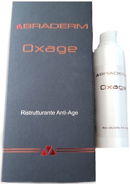 OXAGE CREMA ANTIAGE GIORNO 30 ML BRADERM - goldeneffe.it