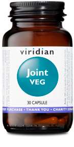 VIRIDIAN JOINT VEG 30 CAPSULE - goldeneffe.it