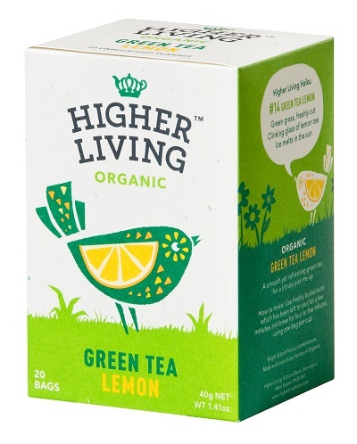 THE VERDE LIMONE 20 FILTRI - goldeneffe.it