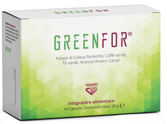 GREENFOR 60 CAPSULE - goldeneffe.it