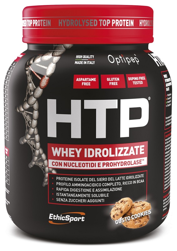 ETHICSPORT HTP COOKIES POLVERE 750 G - goldeneffe.it