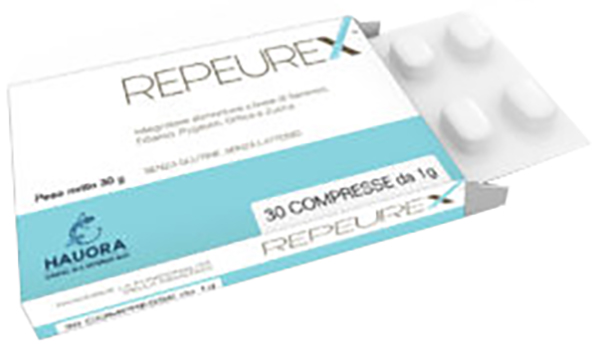 REPEUREX 30 COMPRESSE - goldeneffe.it