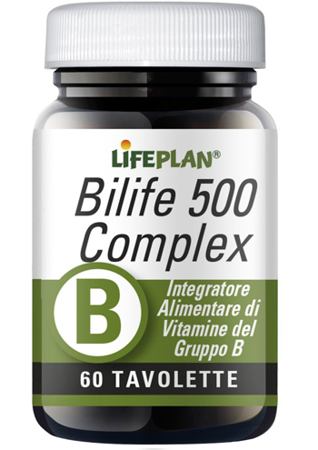 BILIFE 500 COMPLEX 60 TAVOLETTE - goldeneffe.it