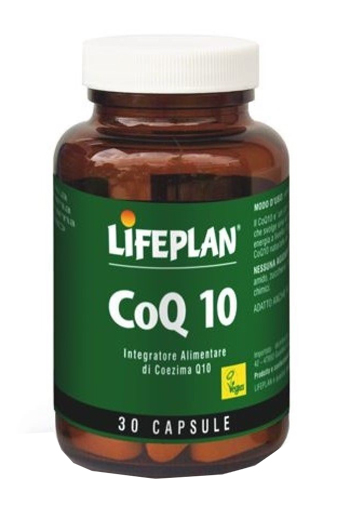 COQ10 30MG 30 CAPSULE - goldeneffe.it