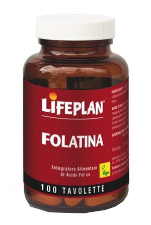 FOLATINA 100 TAVOLETTE - goldeneffe.it