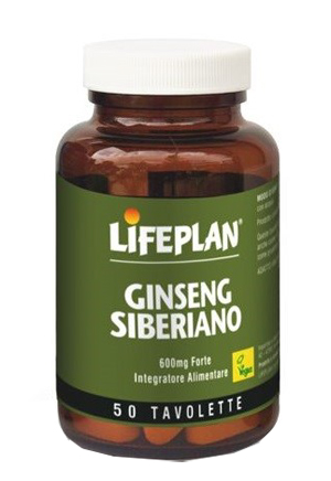GINSENG SIBERIANO 50 TAVOLETTE - goldeneffe.it
