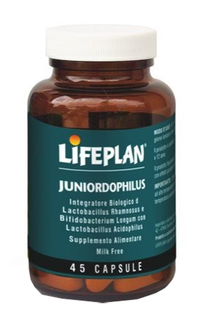 JUNIORDOPHILUS 45 CAPSULE - goldeneffe.it