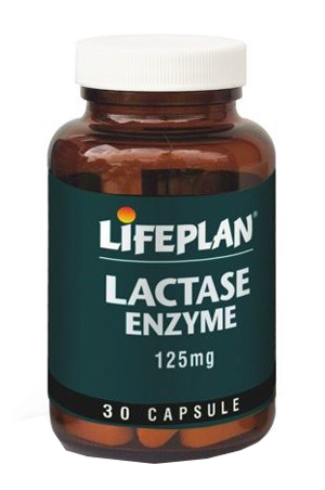 LACTASE ENZYME 30 CAPSULE - goldeneffe.it