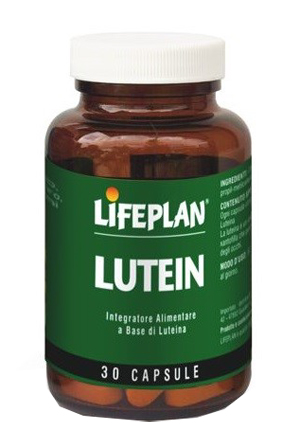 LUTEIN 30 CAPSULE - goldeneffe.it