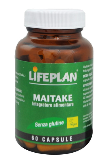 MAITAKE 60 CAPSULE - goldeneffe.it
