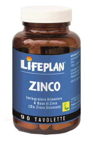 ZINCO 10MG 90 TAVOLETTE - goldeneffe.it