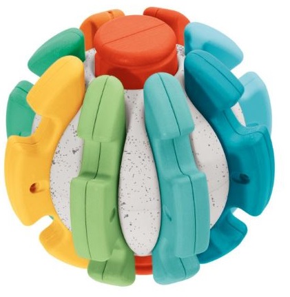 CHICCO GIOCO 2 IN 1 TRANSFORM A BALL - goldeneffe.it
