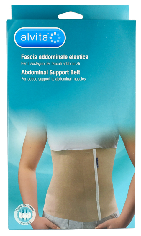 FASCIA ADDOMINALE ELASTICA ALVITA 1 - goldeneffe.it
