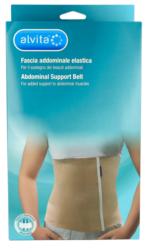 FASCIA ADDOMINALE ELASTICA ALVITA 2 - goldeneffe.it