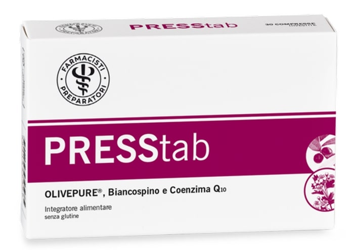 LFP PRESSTAB 30 COMPRESSE - goldeneffe.it