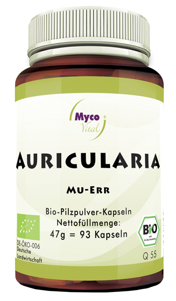 AURICULARIA 93 CAPSULE FREELAND - goldeneffe.it