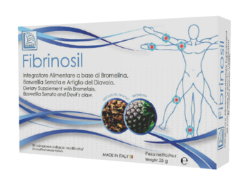 FIBRINOSIL 20 COMPRESSE - goldeneffe.it