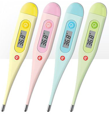 PIC VEDOSMART TERMOMETRO DIGITALE COLORATO - goldeneffe.it
