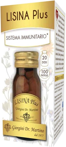 LISINA PLUS 100 PASTIGLIE - goldeneffe.it