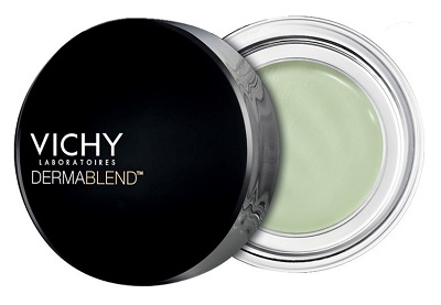 DERMABLEND CORRETTORE VERDE PER ROSSORI - goldeneffe.it