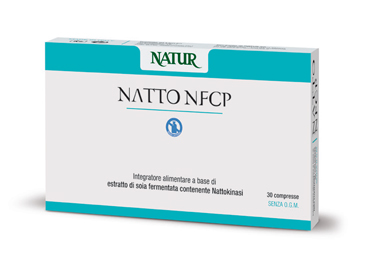 NATTO NFCP 60 COMPRESSE - goldeneffe.it