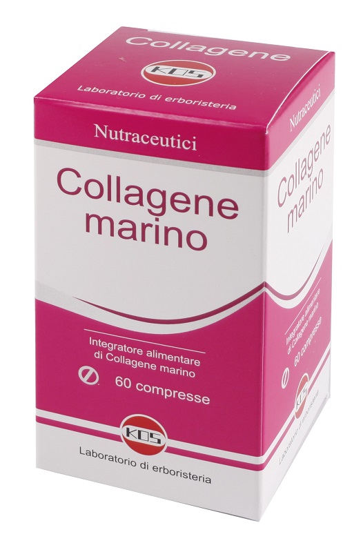 COLLAGENE MARINO 1 G 60 COMPRESSE - goldeneffe.it