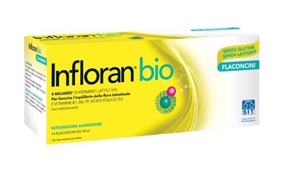 INFLORAN BIO ADULTI 14 FLACONI - goldeneffe.it
