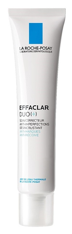 EFFACLAR DUO + 40 ML - goldeneffe.it