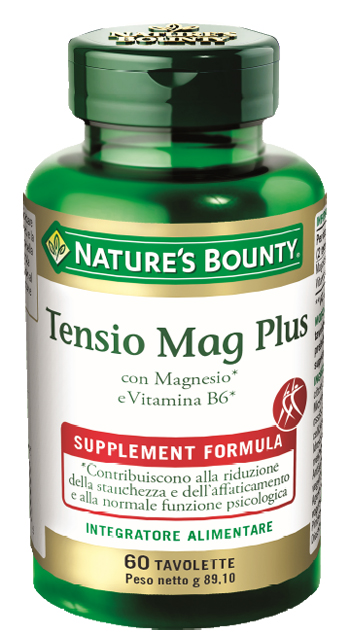 TENSIO MAG PLUS 60 TAVOLETTE - goldeneffe.it